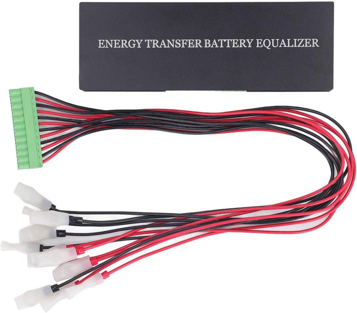 Dailygoods - 6S Batterijbalancer met Bescherming Tegen Omgekeerde Polariteit