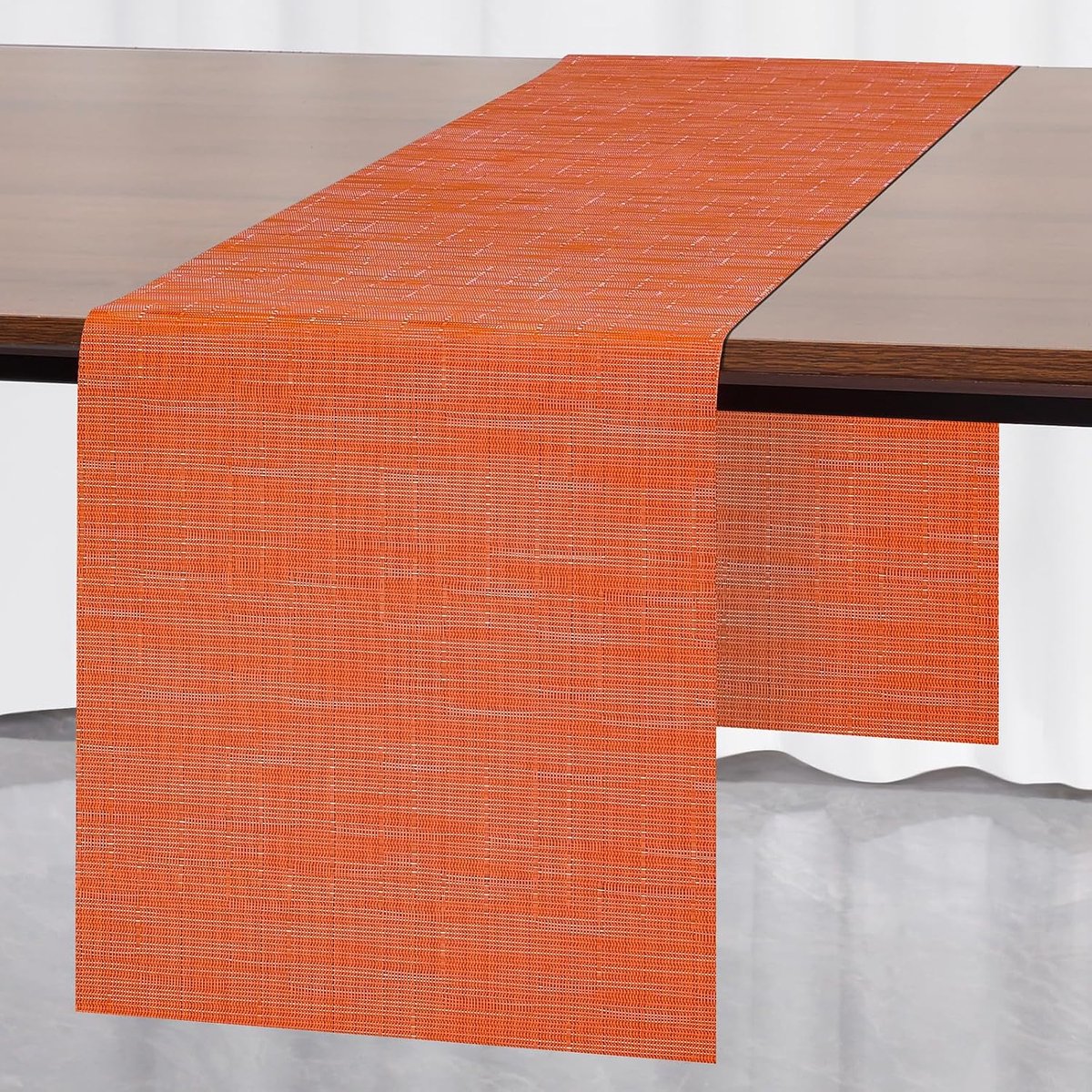 Dailygoods- Tafelloper Wasbaar - Tafeldecoratie - Verjaardag/Bruiloft - Thuis/Buiten - 30x183 cm - Gemakkelijk op te bergen - Tafelkleed
