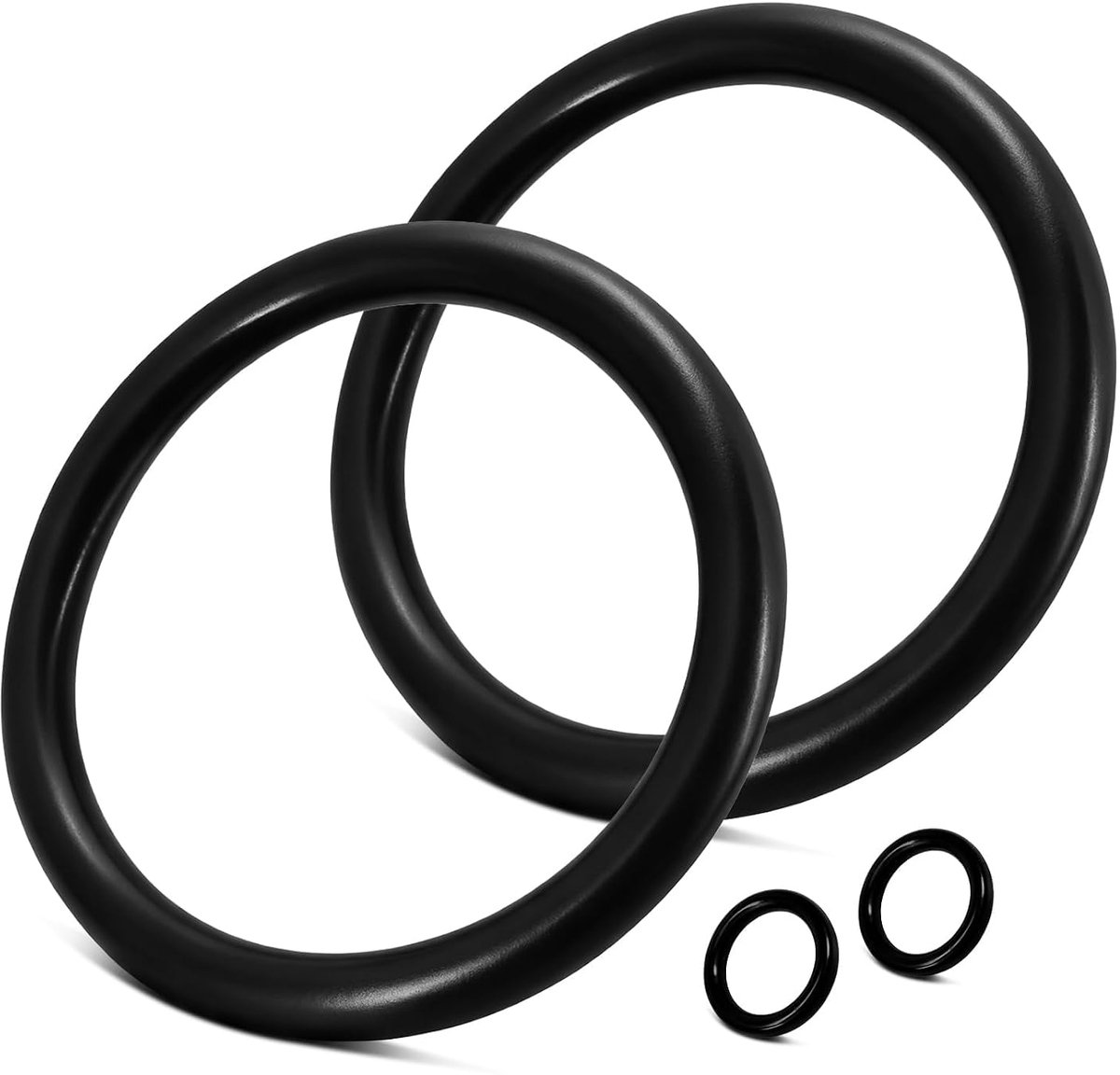 Afdichtingen voor waterfilter, set afdichtingen voor fijnfilter, waterfilter inzetstukken, O-ringen, onderhoudsaccessoires, huiswaterfilter