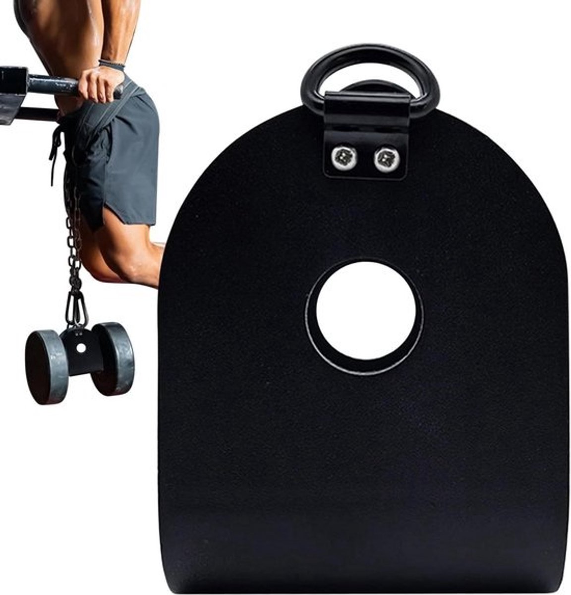 Gewichtsklemmen Halterstangen - Halterklemmen Fitness - Veilige Gewichtsbeheersing - Compact Ontwerp - 28 mm - Zilver