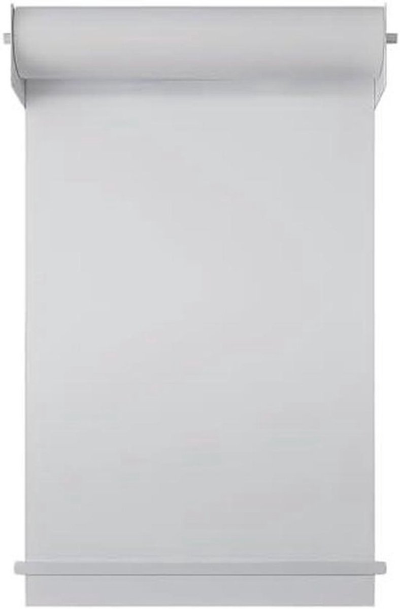 Papierroldispenser met snijder - Kraftpapier houder - Creatief projecten - Wandmontage ontwerp - 50m rol - Stijl 4