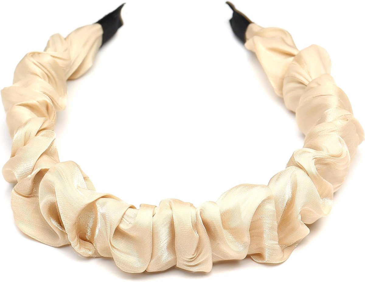 Banden Haarband Haaraccessoires Hoofdtooi 1 stuk (kaki)