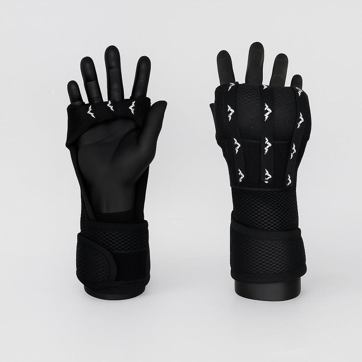 onderbokshandschoenen, extra gevoerd, met snel aantreksysteem, boksbandage, bokshandschoenen, onderhandschoenen om te boksen, boksband