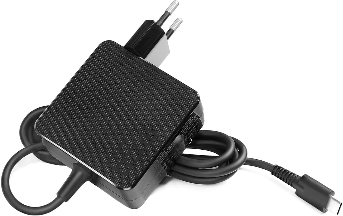 65 W oplader voeding compatibel met Acer Nitro Blaze 11 8 7
