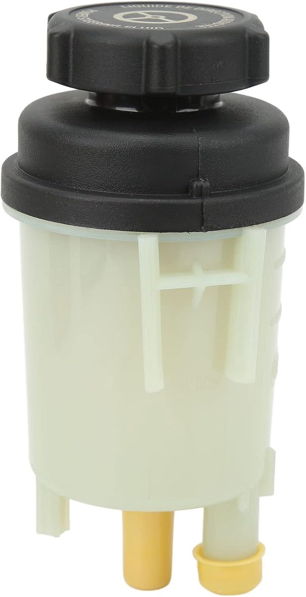 Dailygoods- Stuurbekrachtigingspompreservoir Vervanging LR000578 - Olietank - Vloeistoftank - Geschikt voor Freelander 2 2006-2014 - Noodzakelijke com