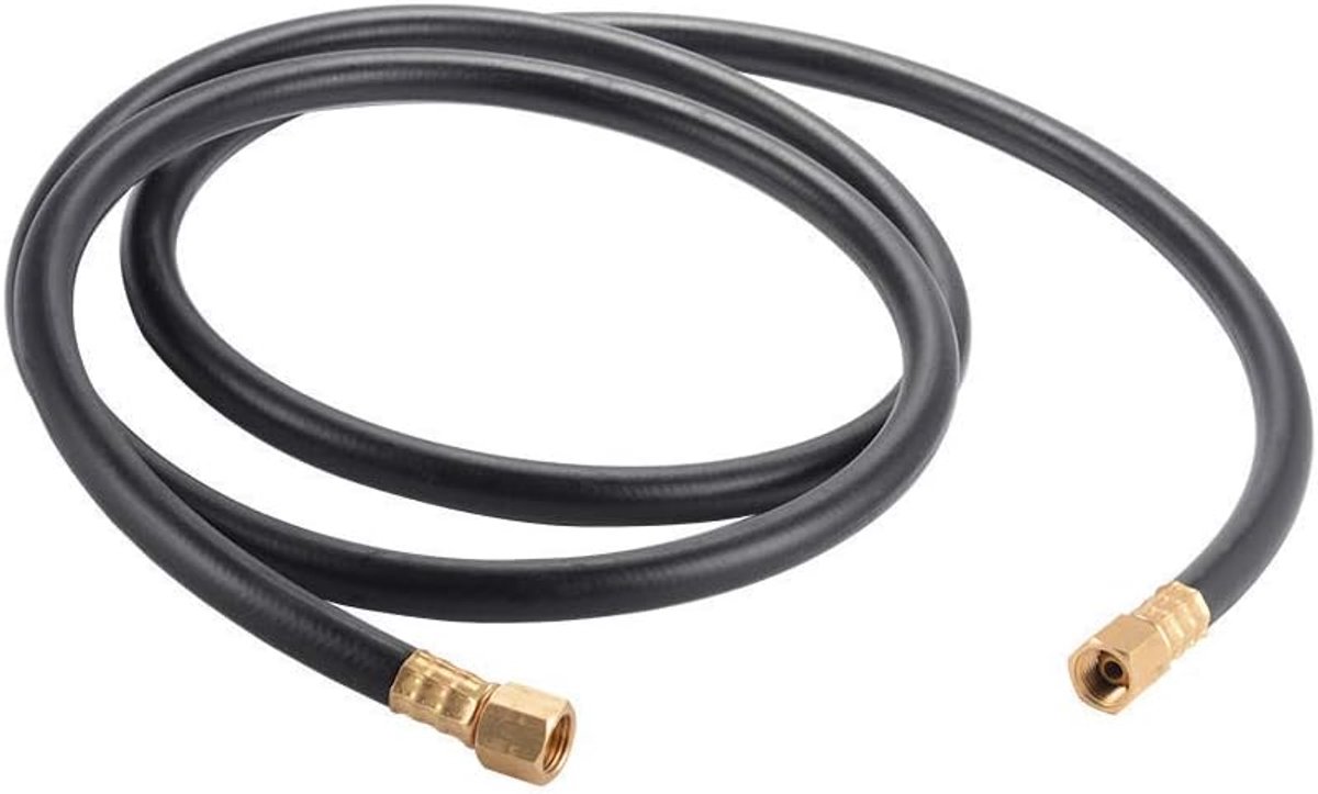 1,5 m MIG/MAG gasslangadapter Argon CO2-regelaar 1/4 inch schroefdraad lassen van luchtleidingen