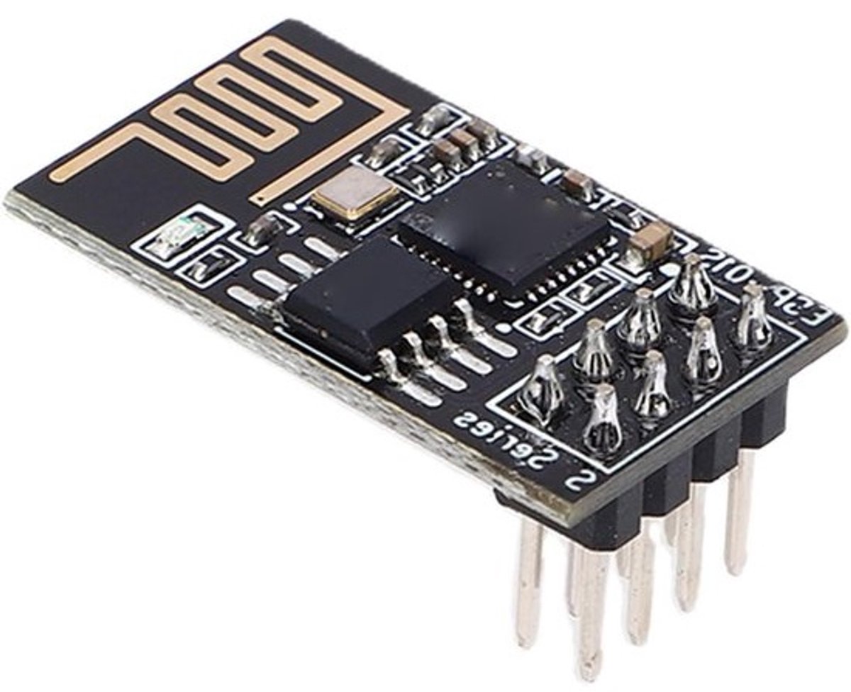 3D-printer WiFi-adapter - Extruderadapterkaart Draadloze module - Printerbediening op afstand - Snelle gegevensoverdracht - 2 stuks - Niet gespecificeerd