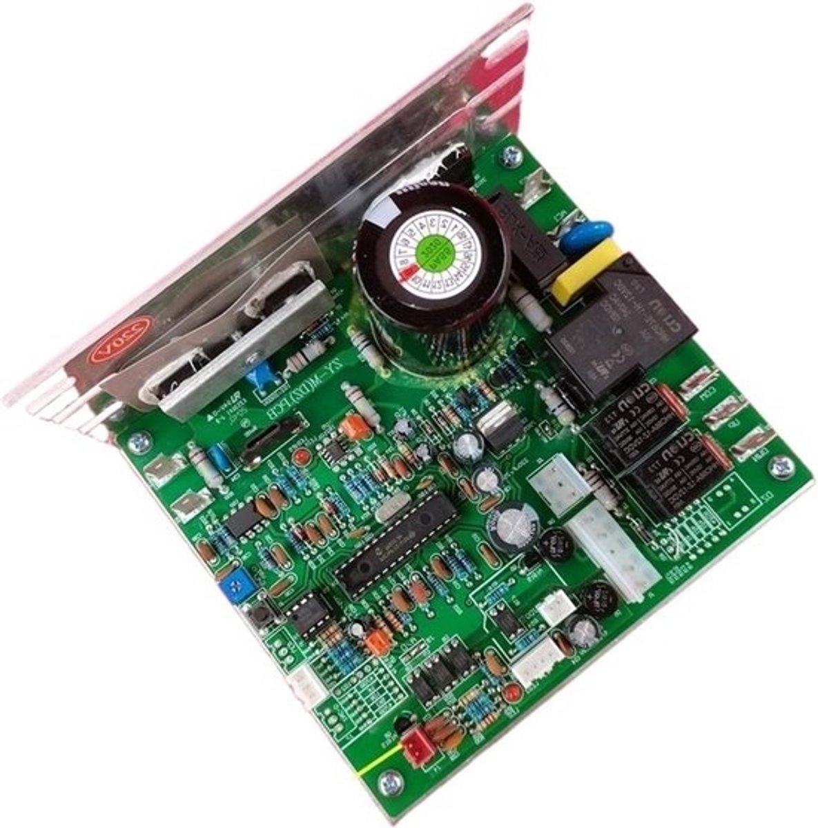Loopband Motorcontroller - Besturingskaart Moederbord - Fitnessapparaten Reparatie - Naadloze Integratie - One Size