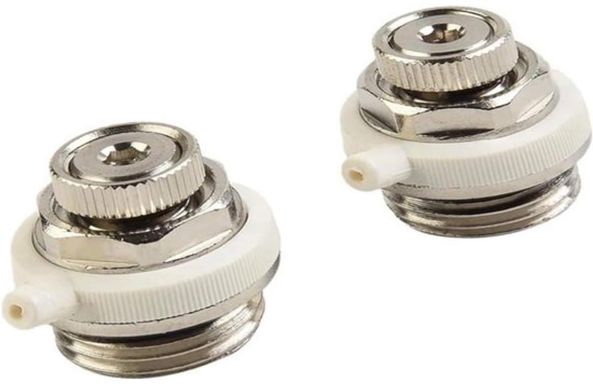 Automatische ontluchter - Radiatorkraan ventiel - Centrale verwarming - Zelfontluchtend lekpreventie - 1/2 inch - One Color