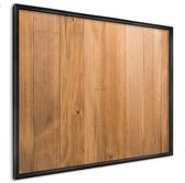 WallMuralia - Magnetisch bord voor de muur - 60x80cm - Wandbord voor magneten - Decoratief magneetbord met print Magnetisch bord voor reismagneten -