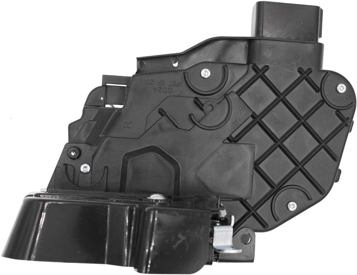 Dailygoods- Autodeurgrendel rechtsvoor - Deurslot vergrendeling - Actuator 10 pinnen - Compatibel met Land Rover - Onderdeelnummers LR011275/LR003436