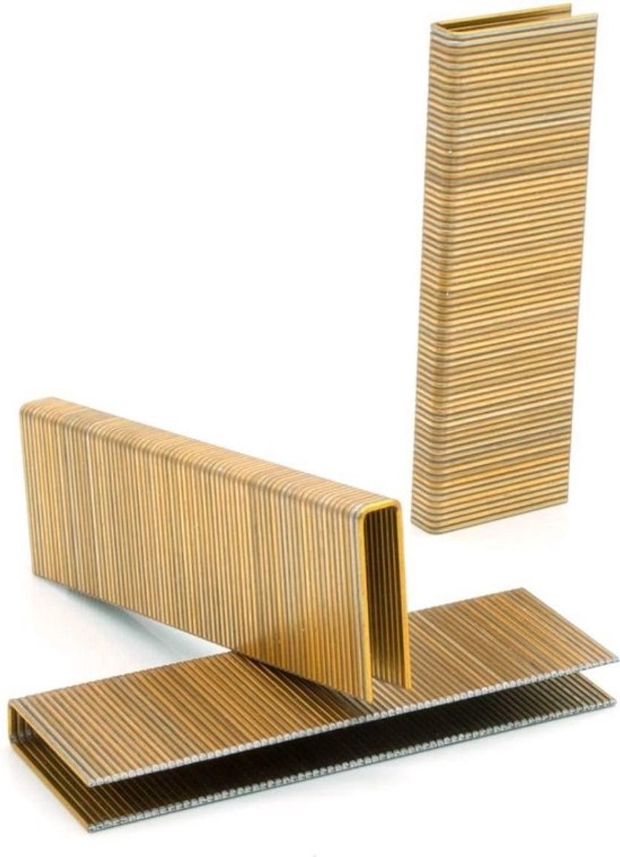 10.400 nietjes type L50CNKHA voor hout en plaatmateriaal