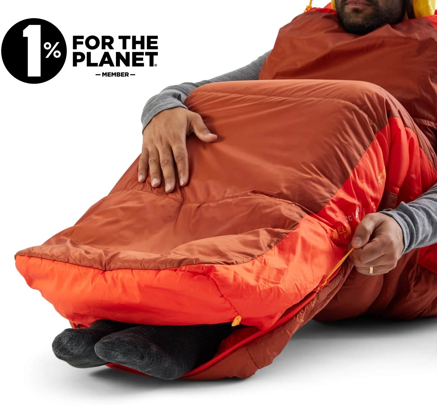 Sea to Summit Hamelin Synthetic -9 Long - Synthetische slaapzak