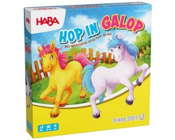 Haba | hop hop in galop