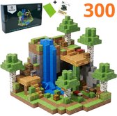 Magnetische Blokken 300 stuks - Magneten Speelgoed - Montessori Bouwstenen - Jungle Creek