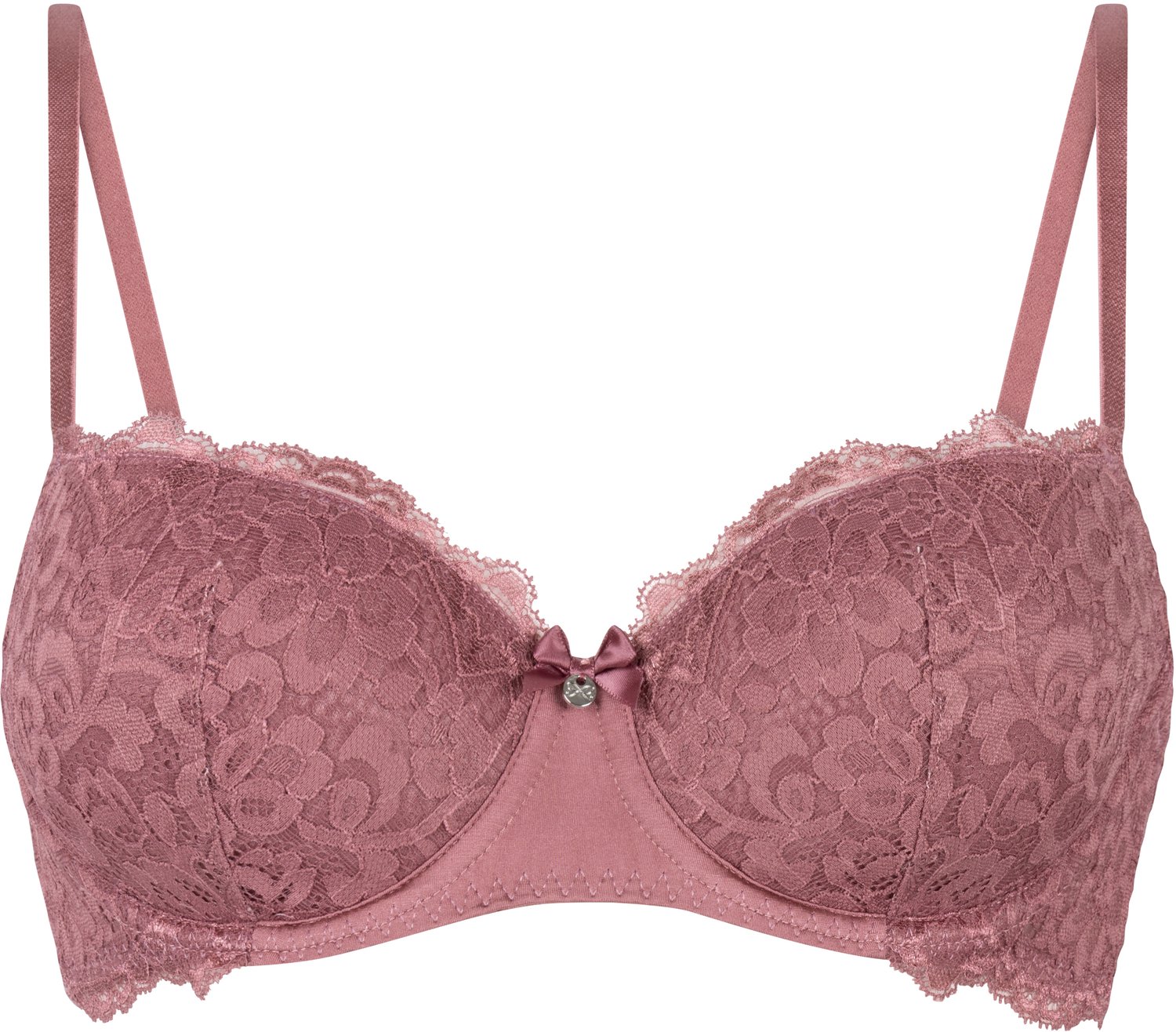 Hunkemöller Marine Padded Underwired Bra Paars