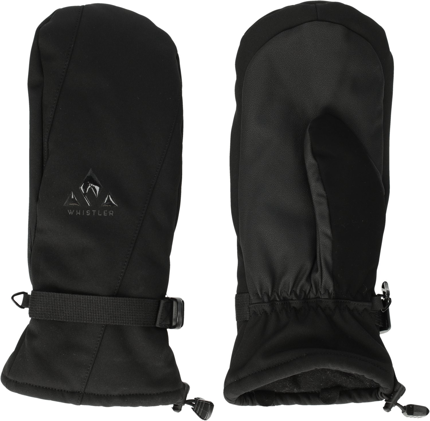 WHISTLER Handschuhe Fenwick Zwart