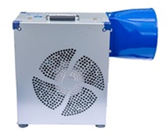 Blower voor springkussen 1100Watt TFC1.1 / AC 220-230 V / 50 Hz — afbeelding 2