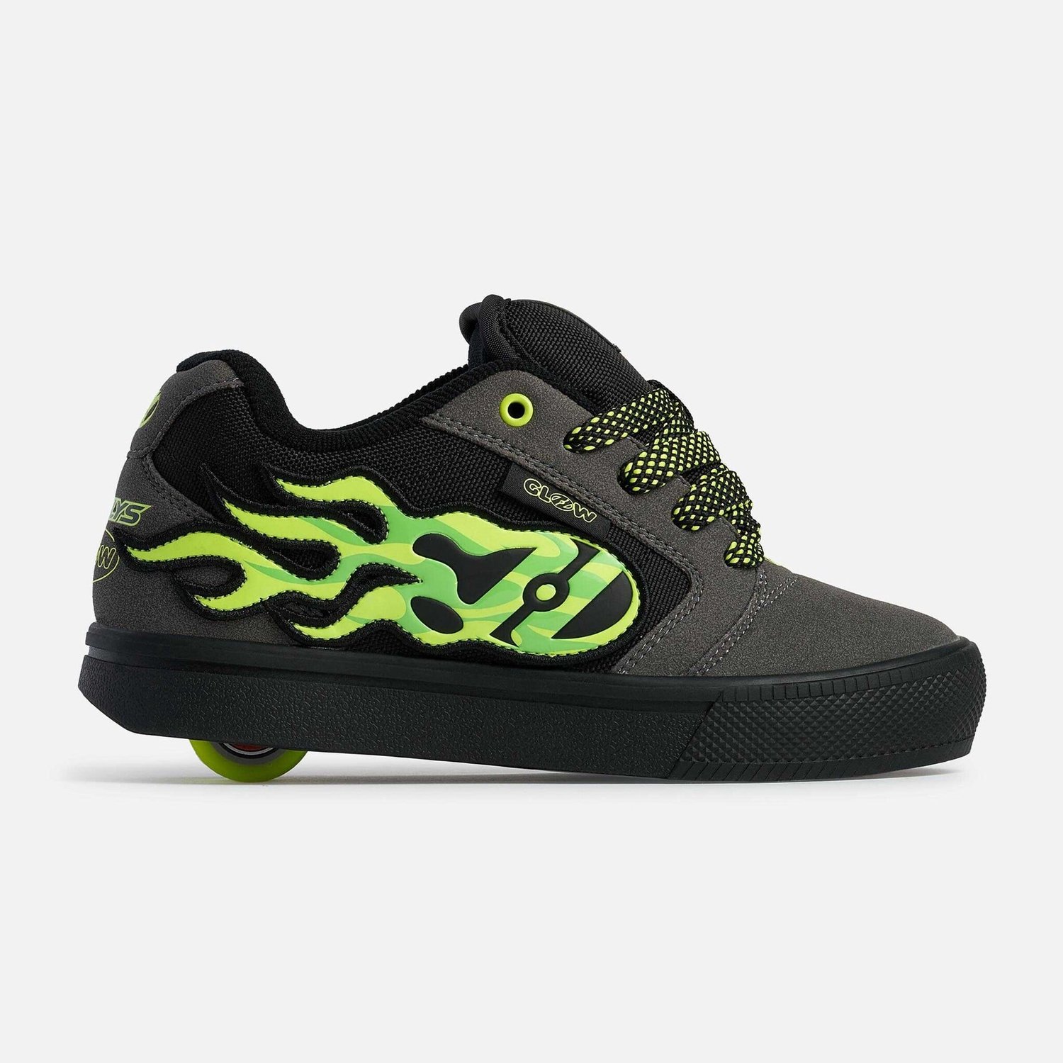 Heelys Pro 25 Glow in the Dark Veelkleurig