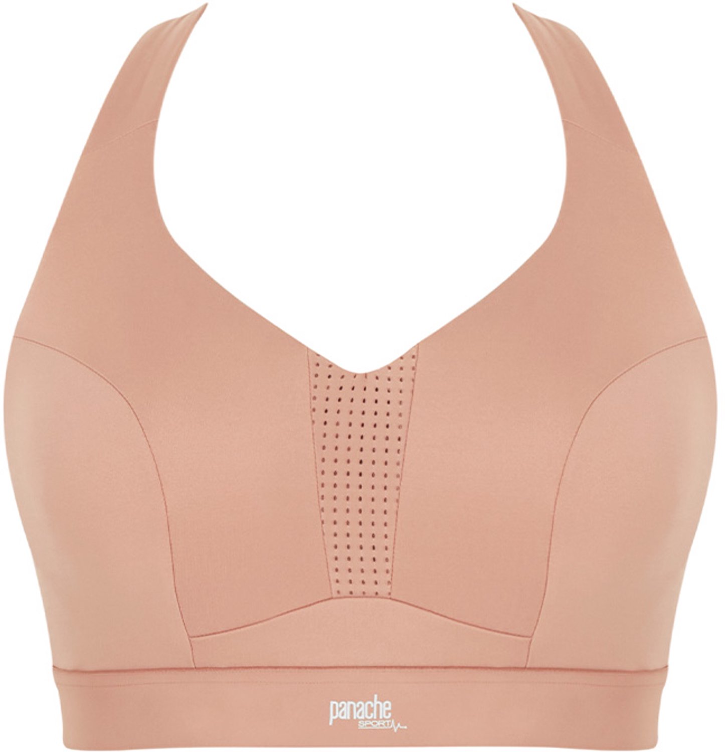 Panache - Endurance Sport BH met beugel – Dusty Rose - 65K