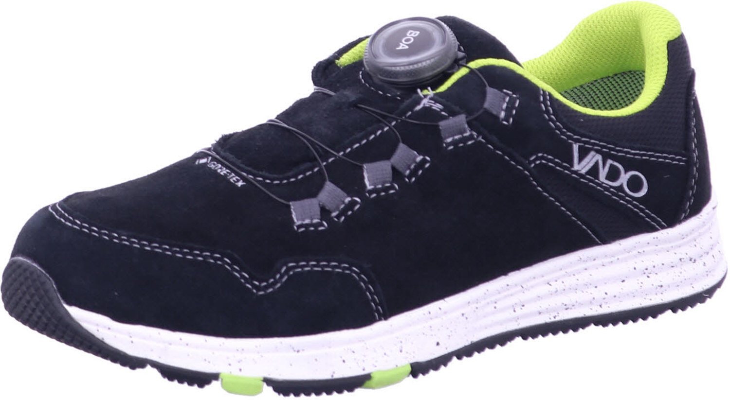 Vado heren sneakers zwart maat 34