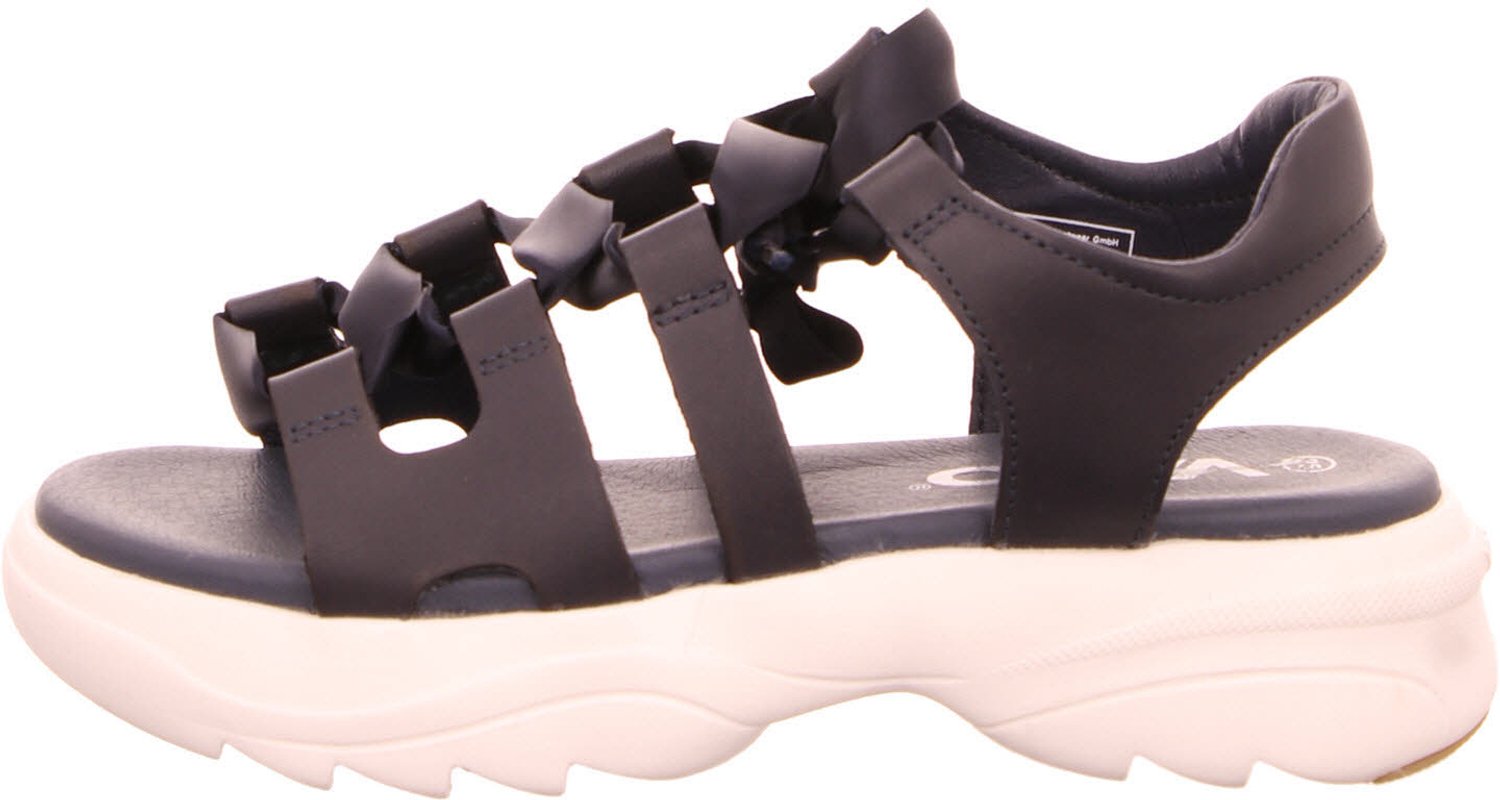 Vado dames sandalen zwart maat 38