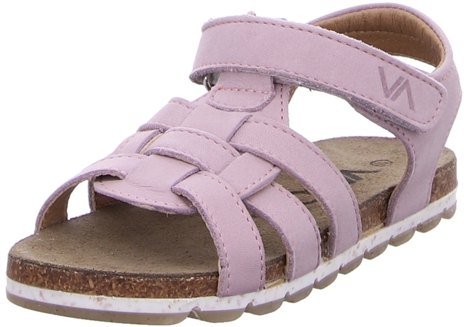 Vado dames sandalen roze maat 33