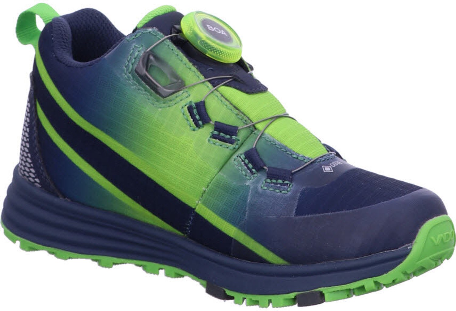 Vado heren sneakers groen maat 40
