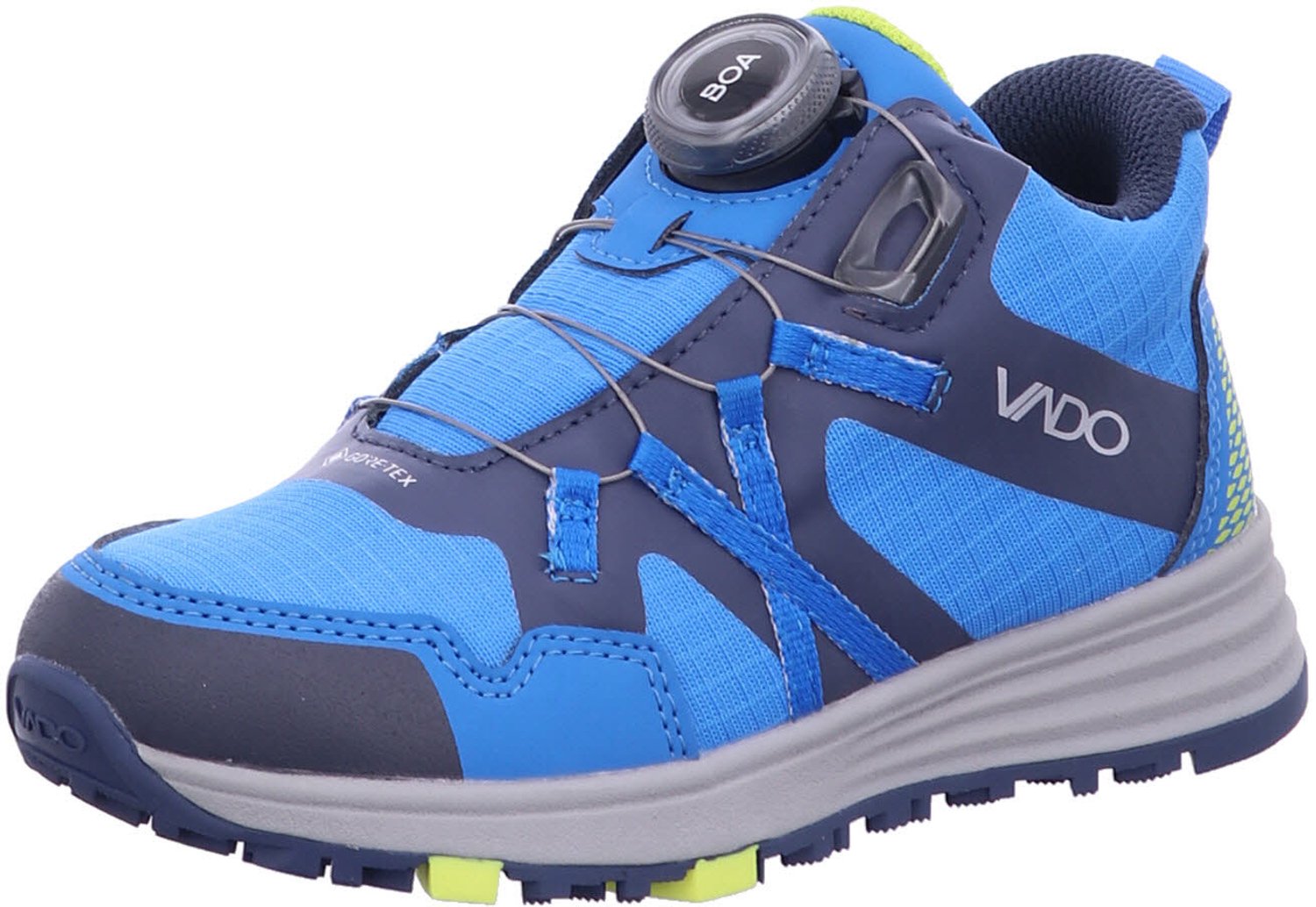 Vado heren sneakers blauw maat 31
