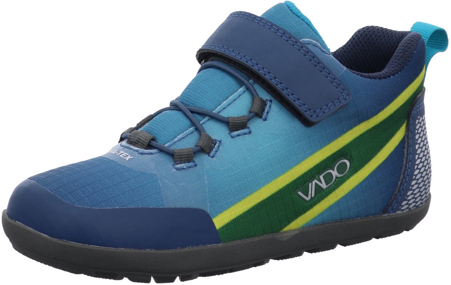 Vado heren sneakers blauw maat 32