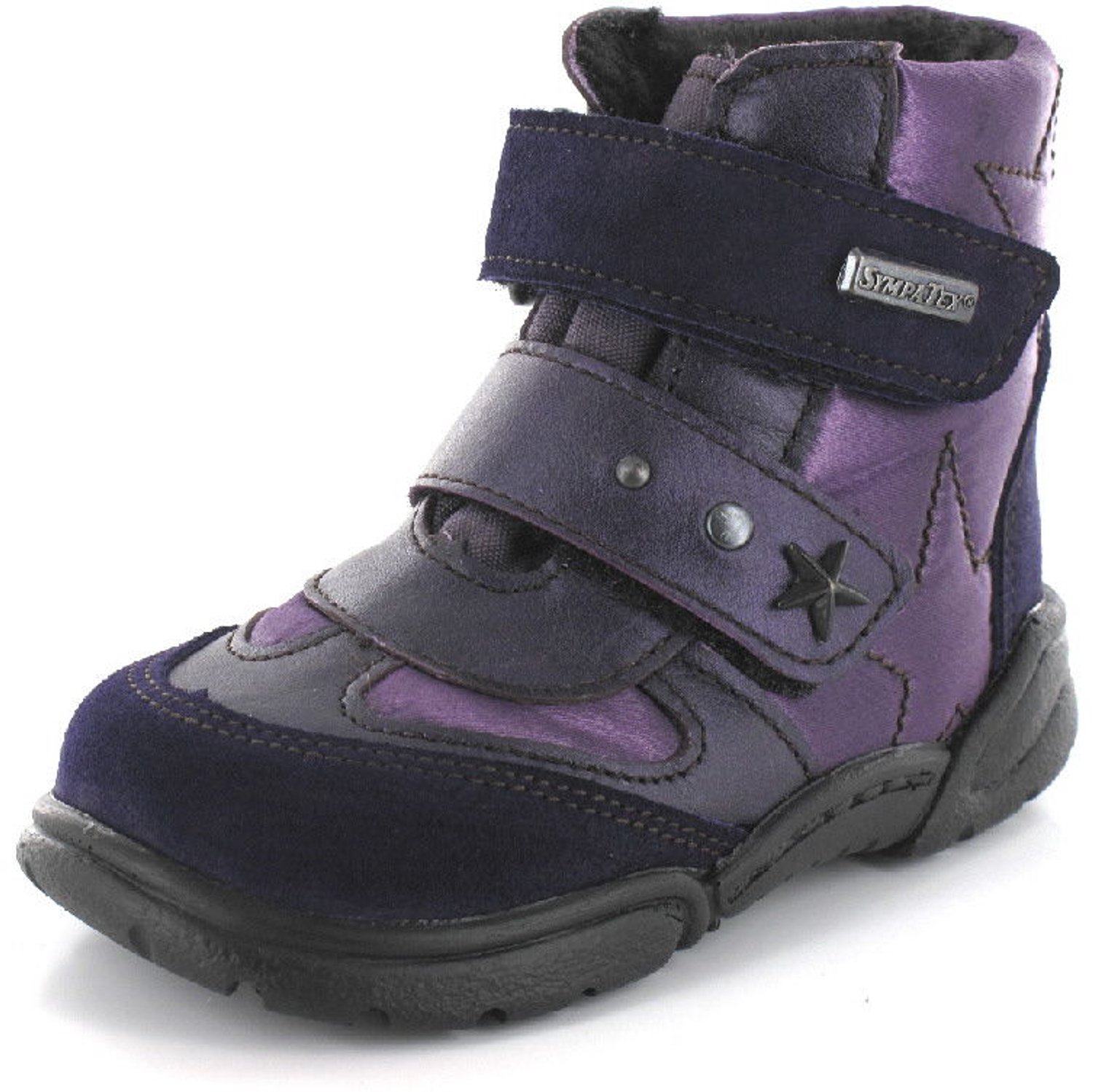 Däumling dames kinderschoenen blauw maat 20