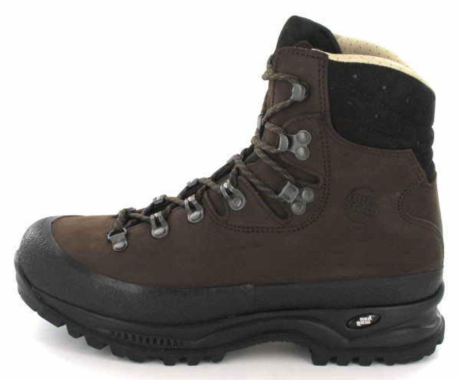 Hanwag Yukon Lady Wandelschoenen Dames Erde 39.5 Bruin