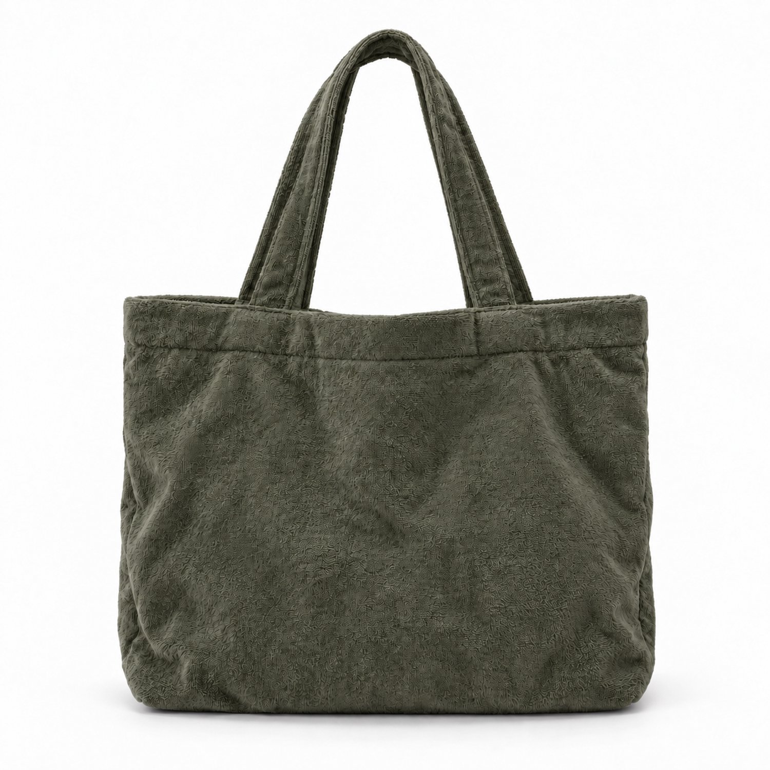 Funnies Luiertas - Velours - Forest - Mom Bag