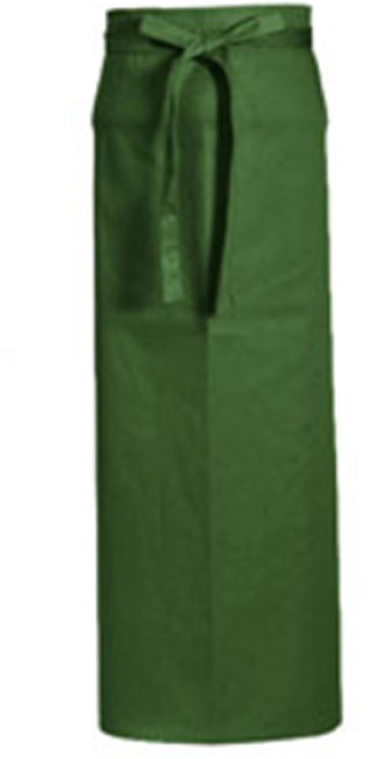 CG Workwear Bistro Apron Roma 100 x 100 cm CGW121 - Leaf - 100 x 100 cm