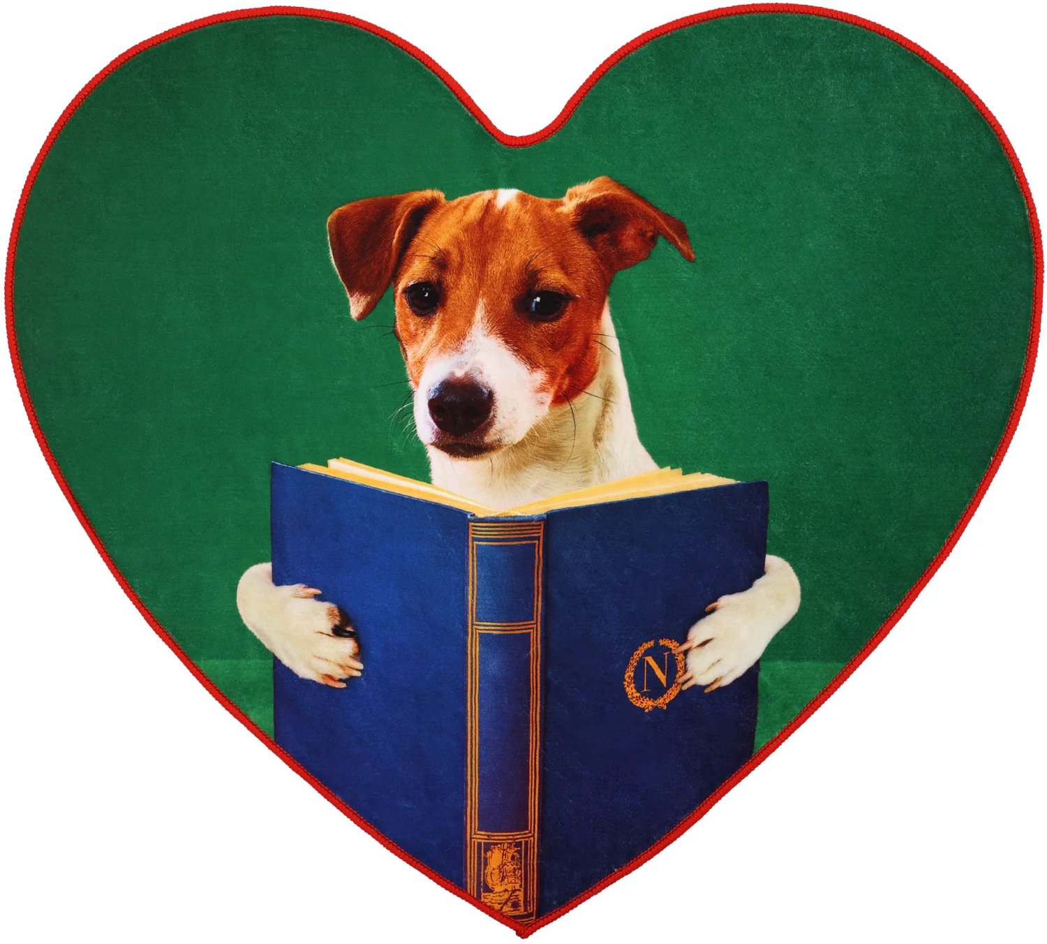Seletti - Badmat Pets - Nerdy Dog