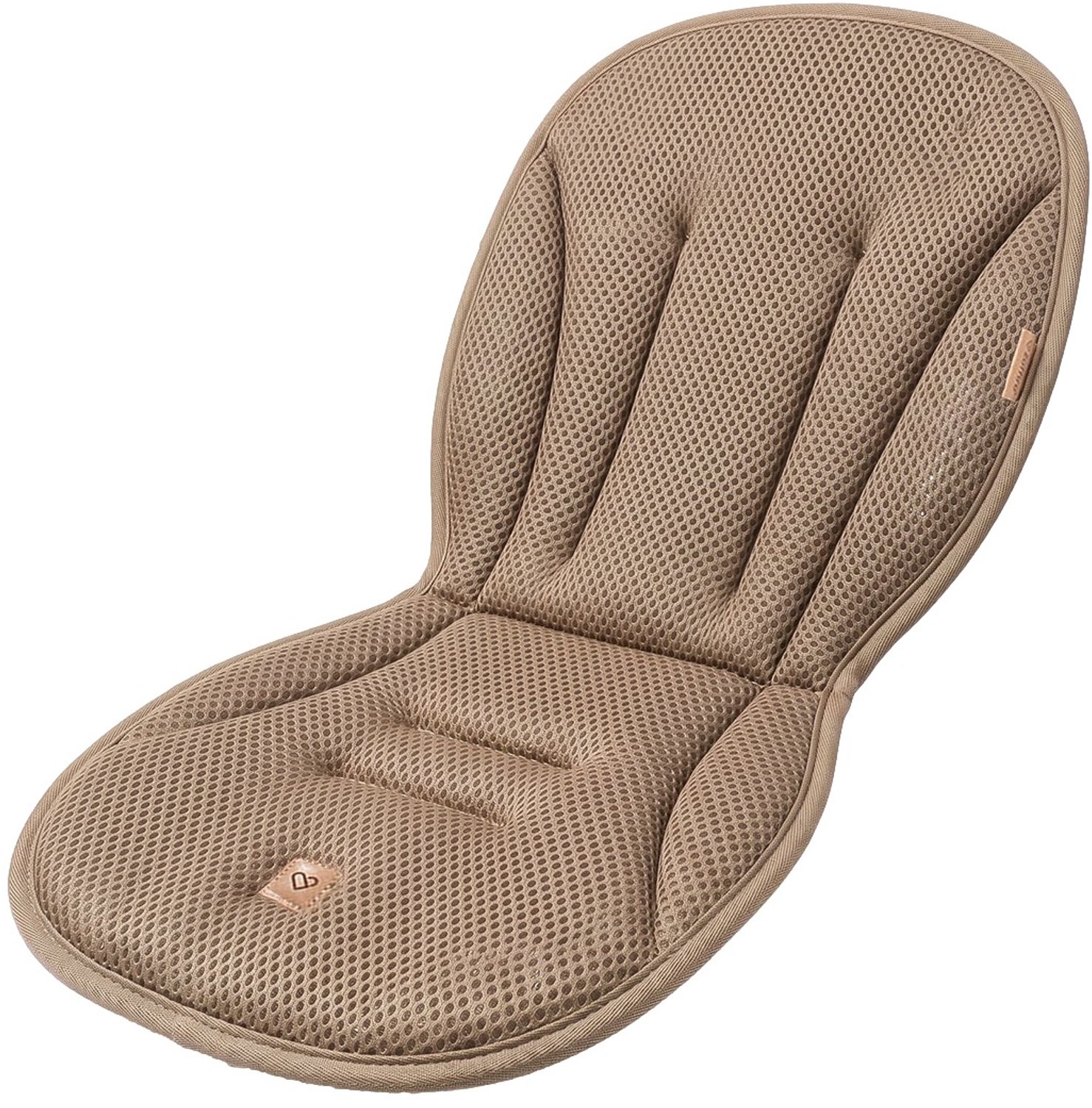 Zaffiro Air Beige Ademende Kinderwagen Inlegkussen