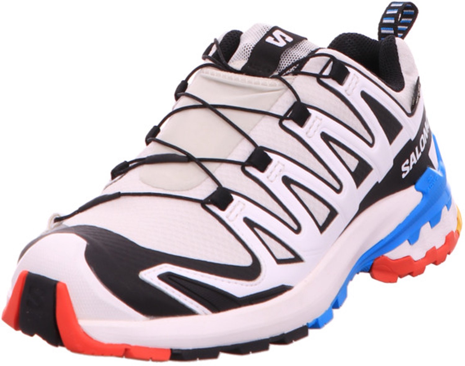 Salomon dames wandelschoenen 2/3 Wit