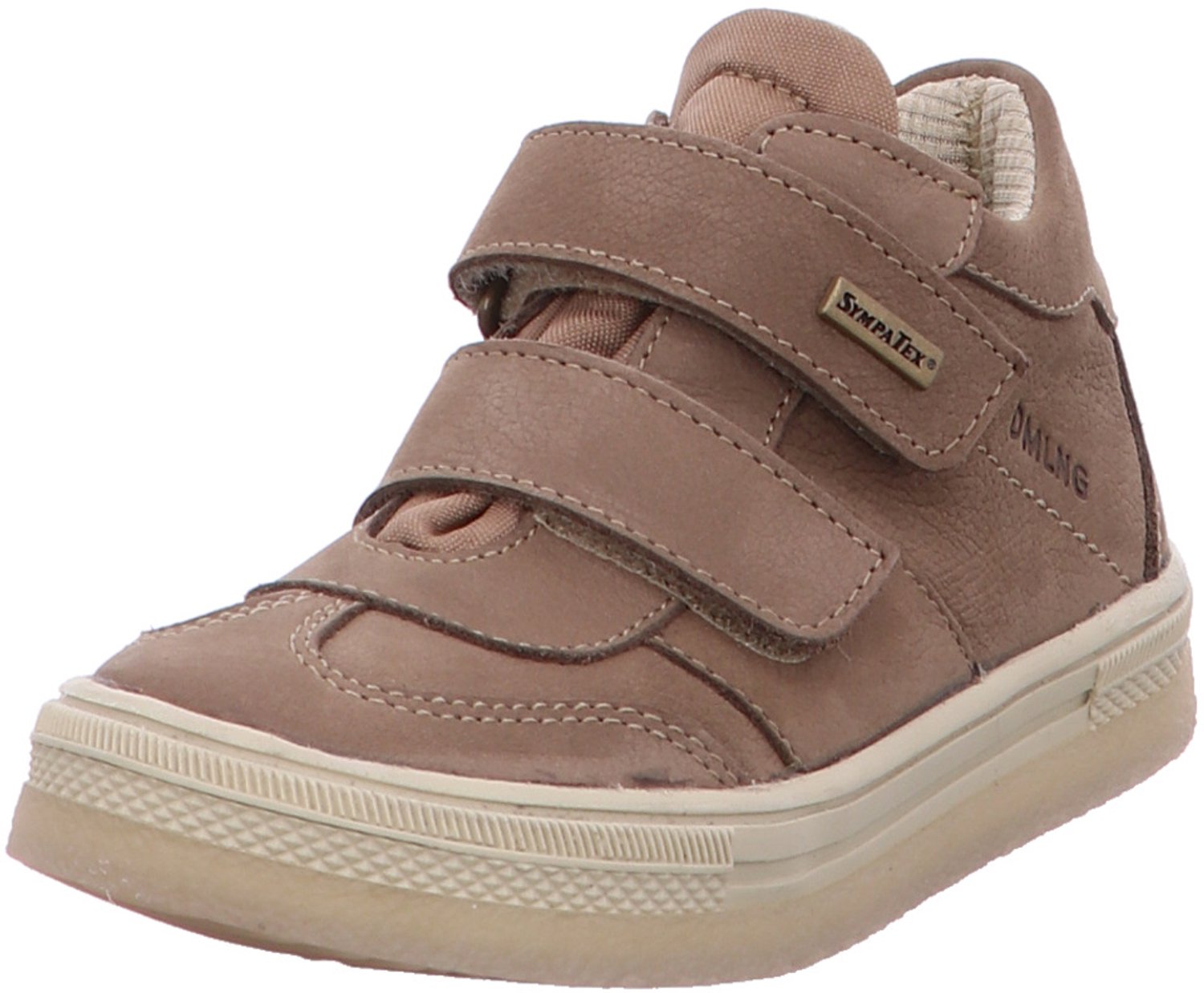 Däumling unisex sneakers bruin maat 35
