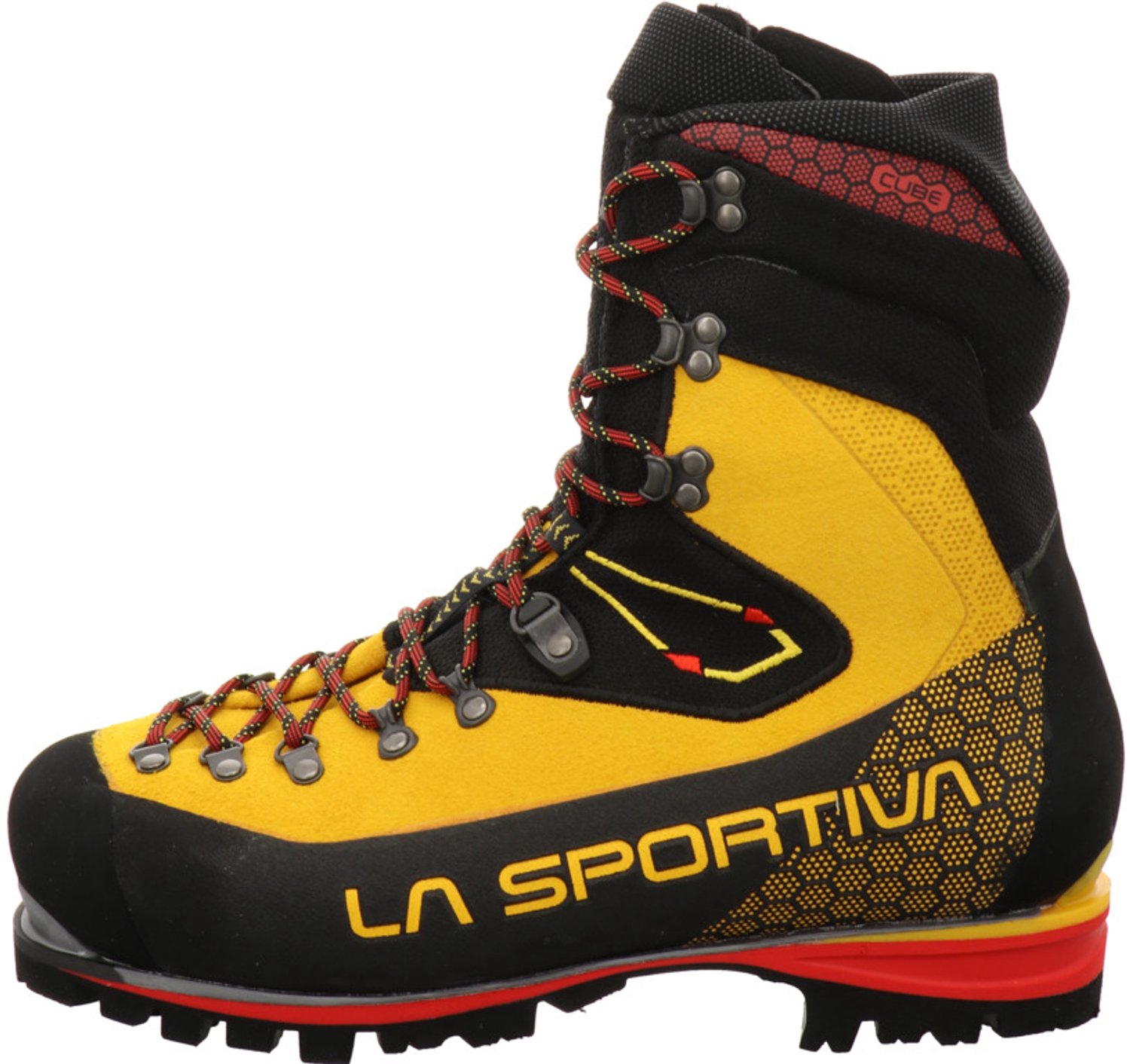 La Sportiva Nepal Cube GTX Schoenen Heren Schoenmaat 46 5 Geel