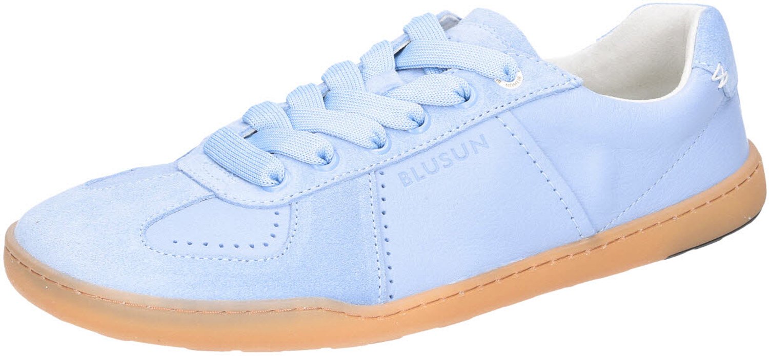 BLUSUN dames veterschoenen blauw maat 39