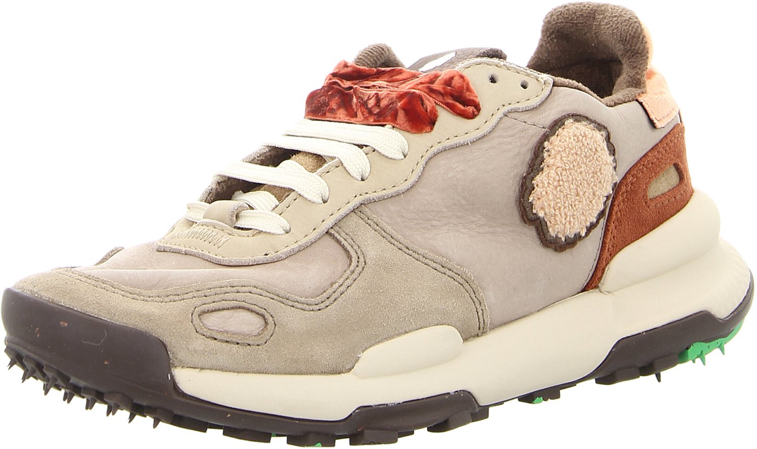 Satorisan dames sneakers grijs maat 41