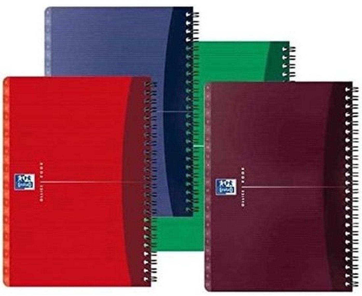 Adresboek - Contacten- en klantenregister - Gegevens bewaren - Alfabetisch register - A4 - Willekeurig