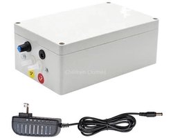 Elektrische Melkrobot – Melkmachine – Melkstation – Melkauw – Melkapparaat – 10 Liter Roestvrij Staal – Pulserend Zuigsysteem