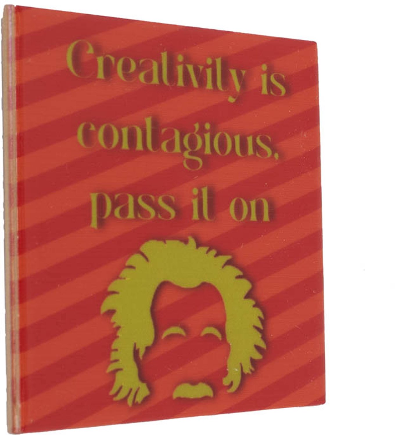 Tegeltje Albert Einstein