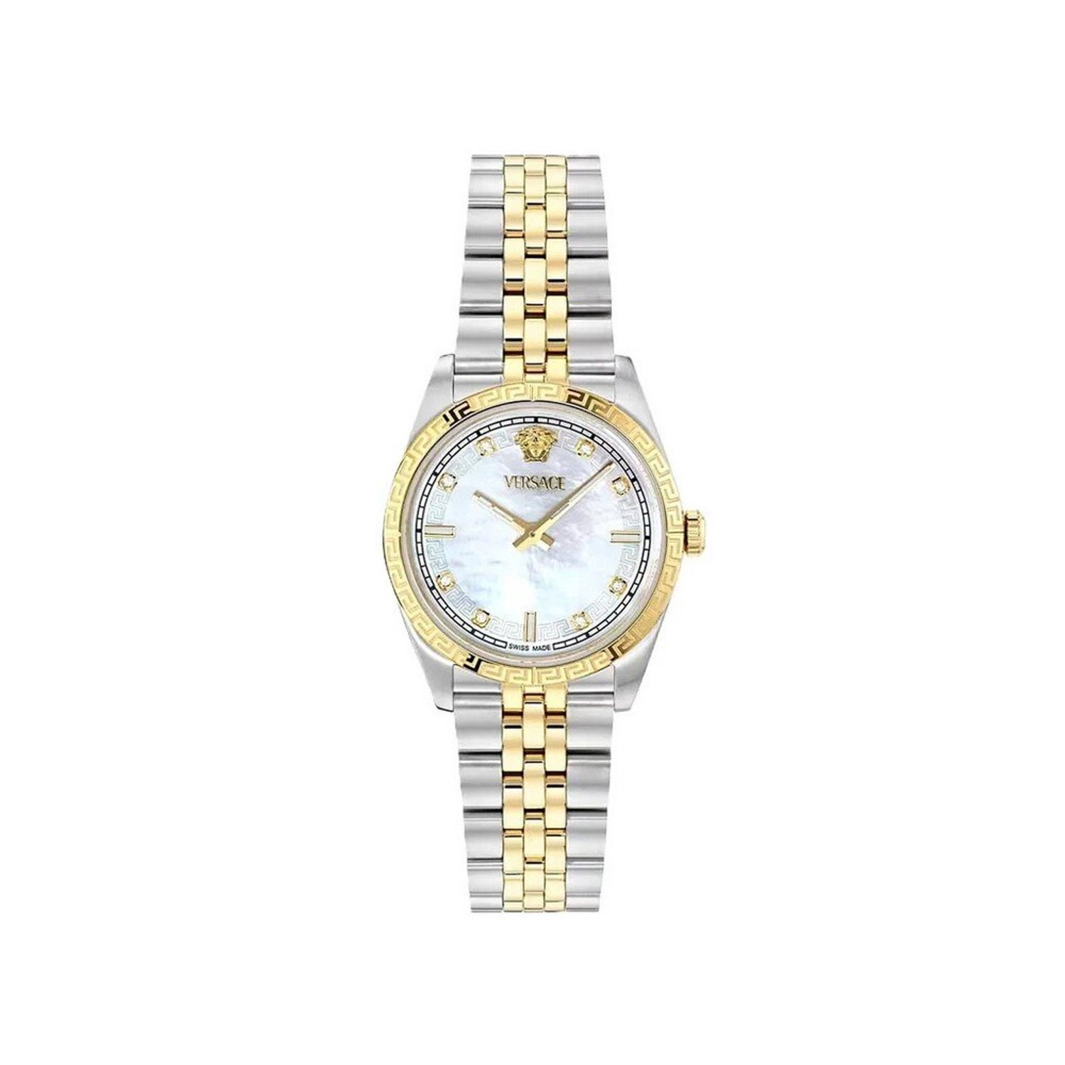 Versace - VE5K01026 - Polshorloge - Dames - Kwarts - Millenyium Lady