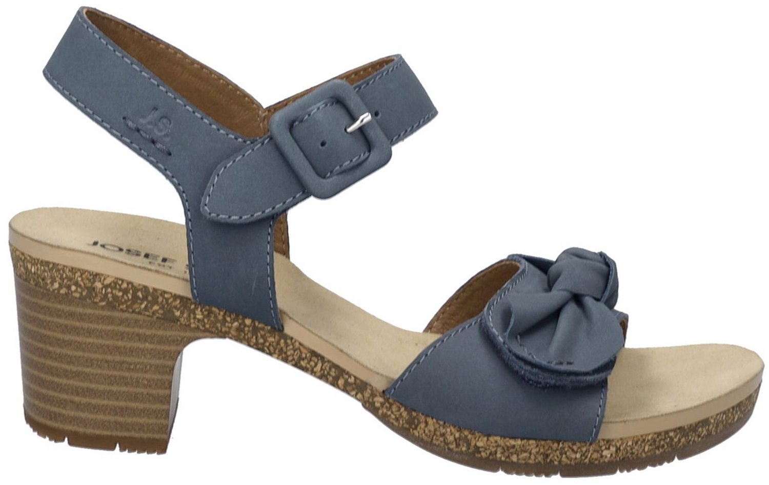 Josef Seibel dames sandalen Blauw