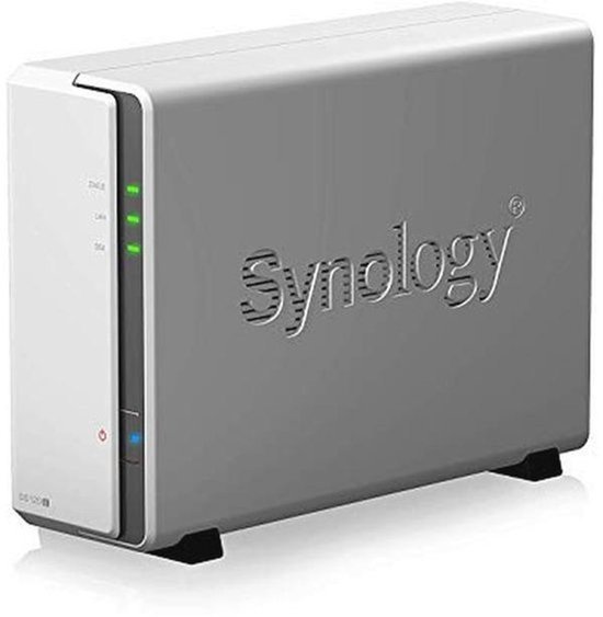 NAS-opslagbundel 3TB - Centrale opslag voor het huishouden — afbeelding 2