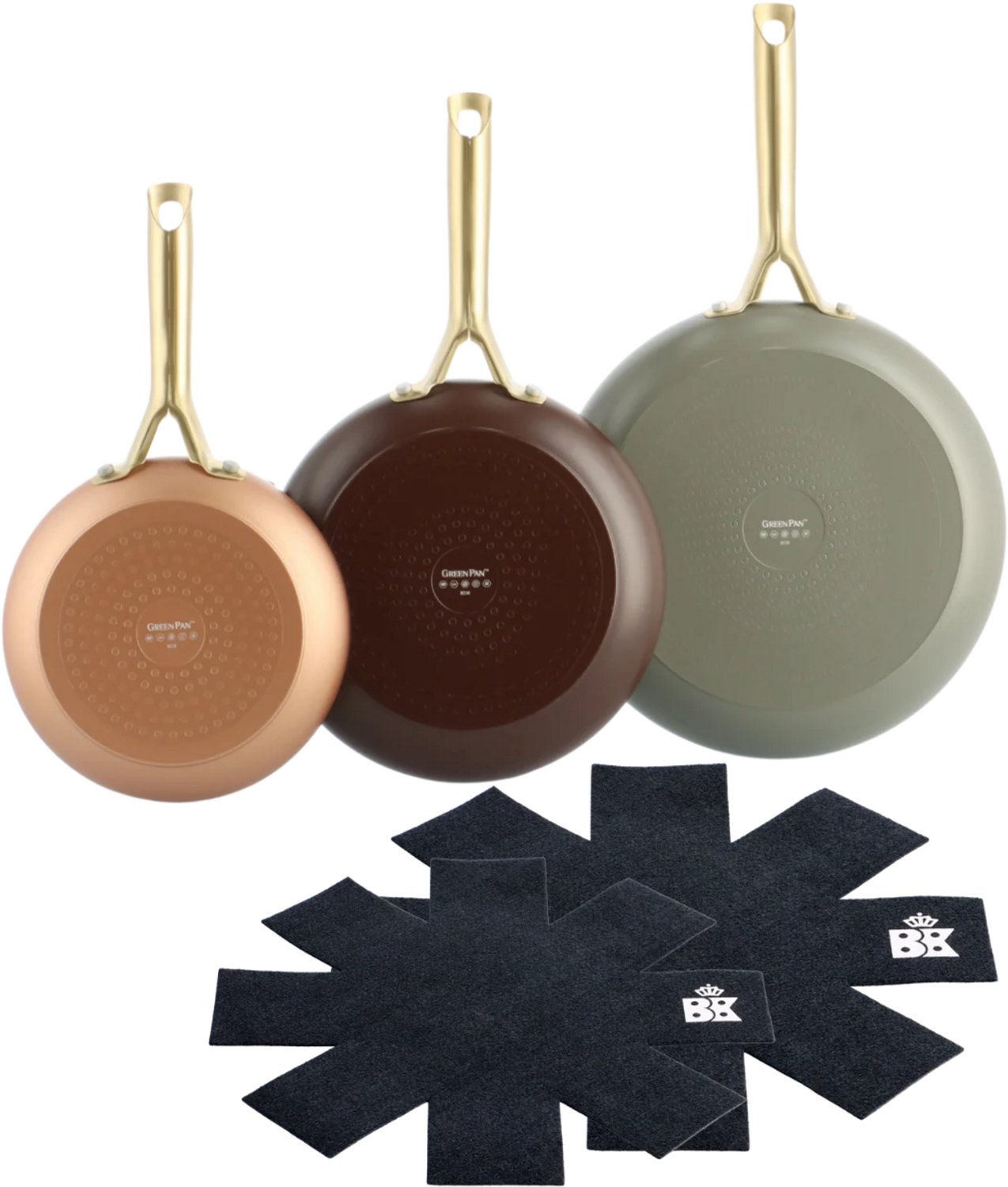 GP Shades Terra + Pan Protector