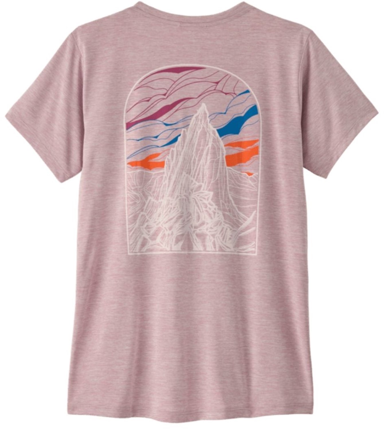 Patagonia Cap Cool Daily Shirt L Quiet Violet