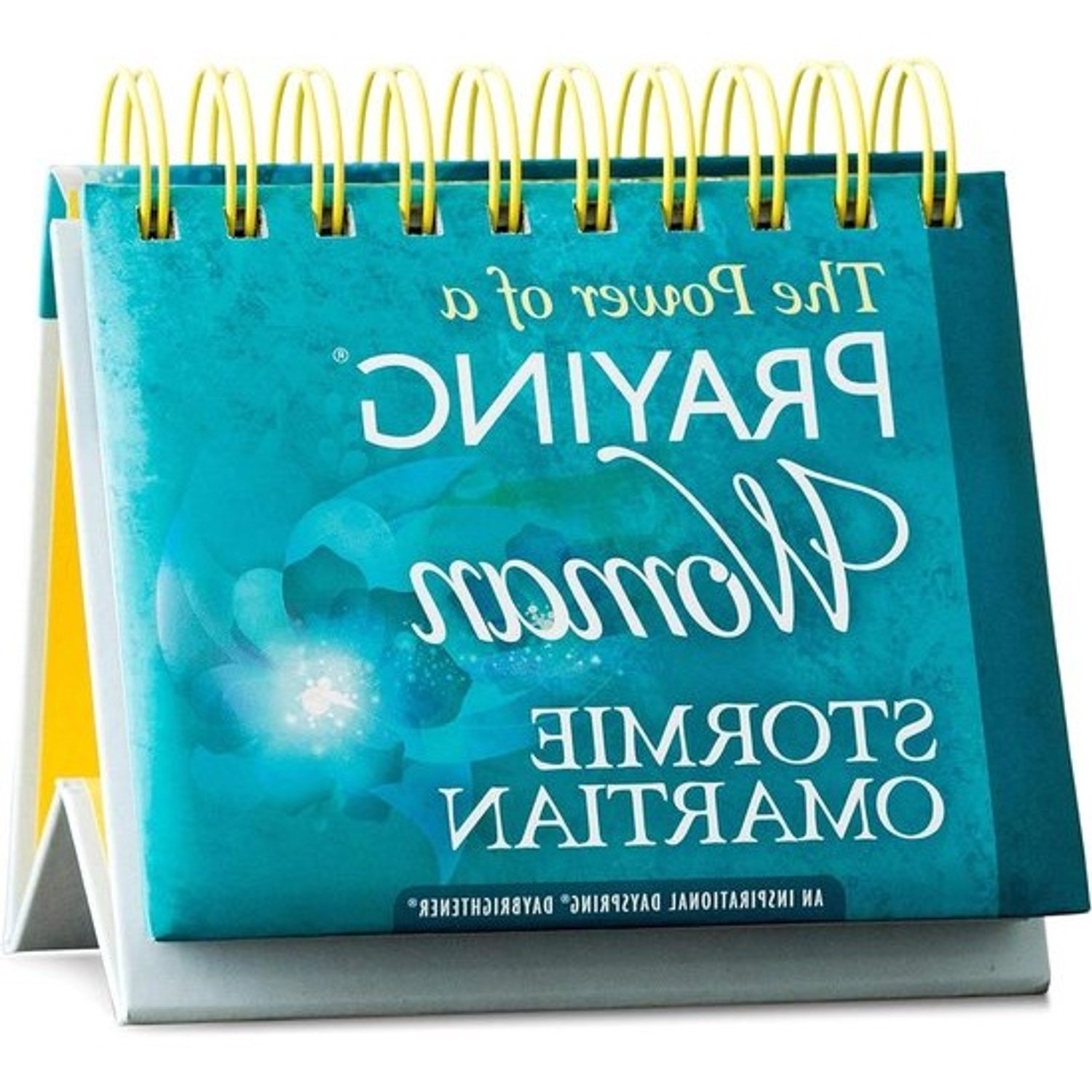 Perpetuele kalender - Wijsheid voor elke dag - Dagelijkse inspiratie - 366 dagen - 13.3 x 14 cm - Blauw